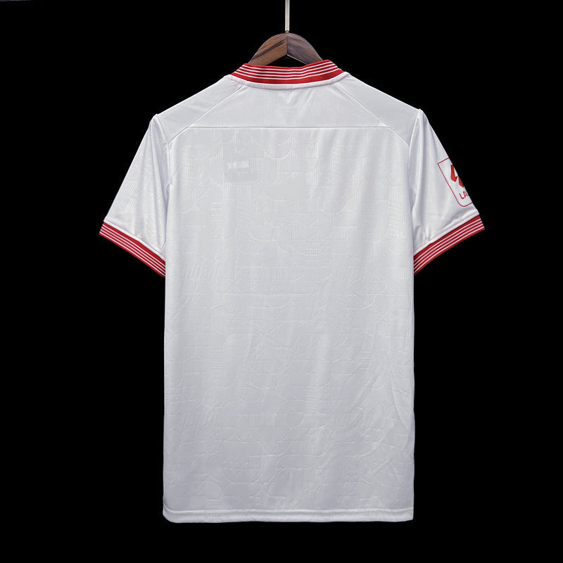 Seville FC Home Soccer Jersey 2023 2024