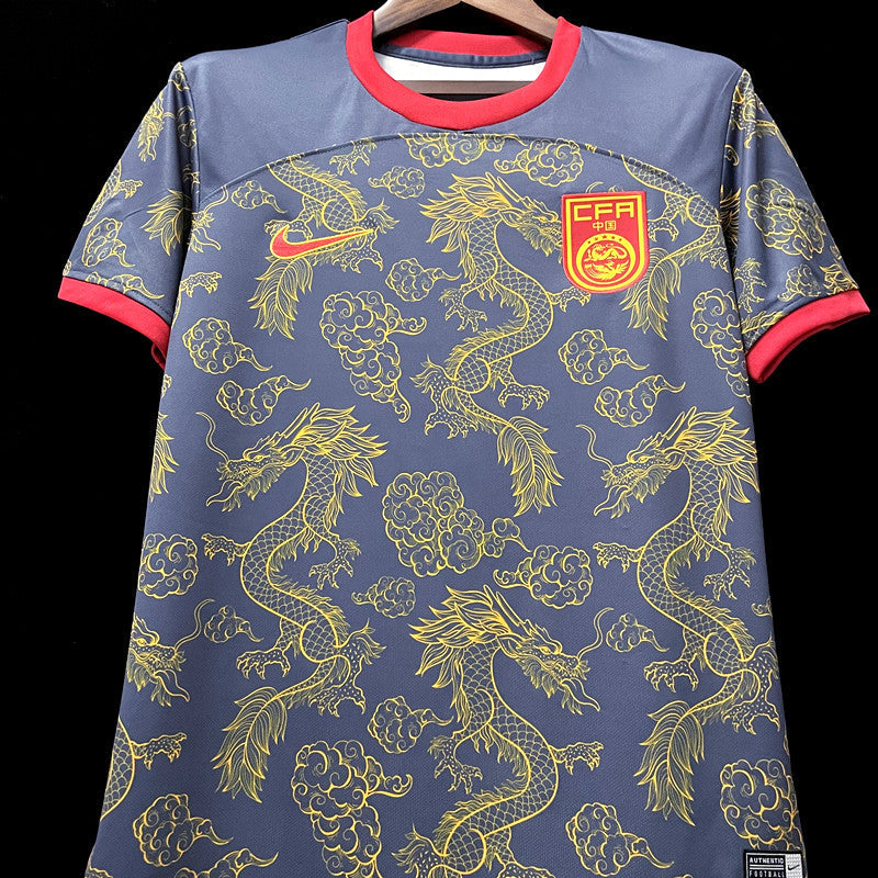 China Jersey 2022/23