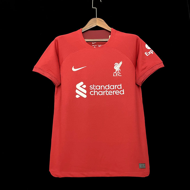 Liverpool home jersey 2022/23