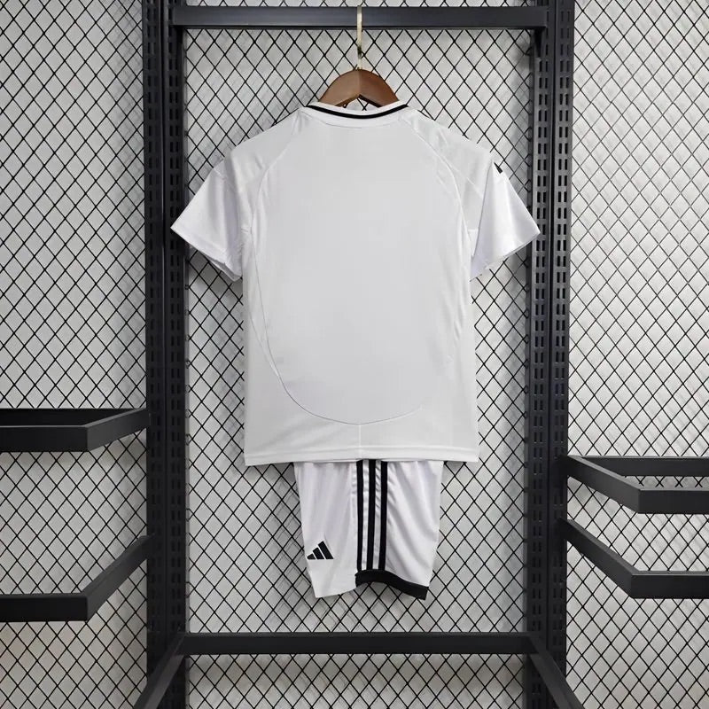 Real Madrid Home Kids Kit 24/25