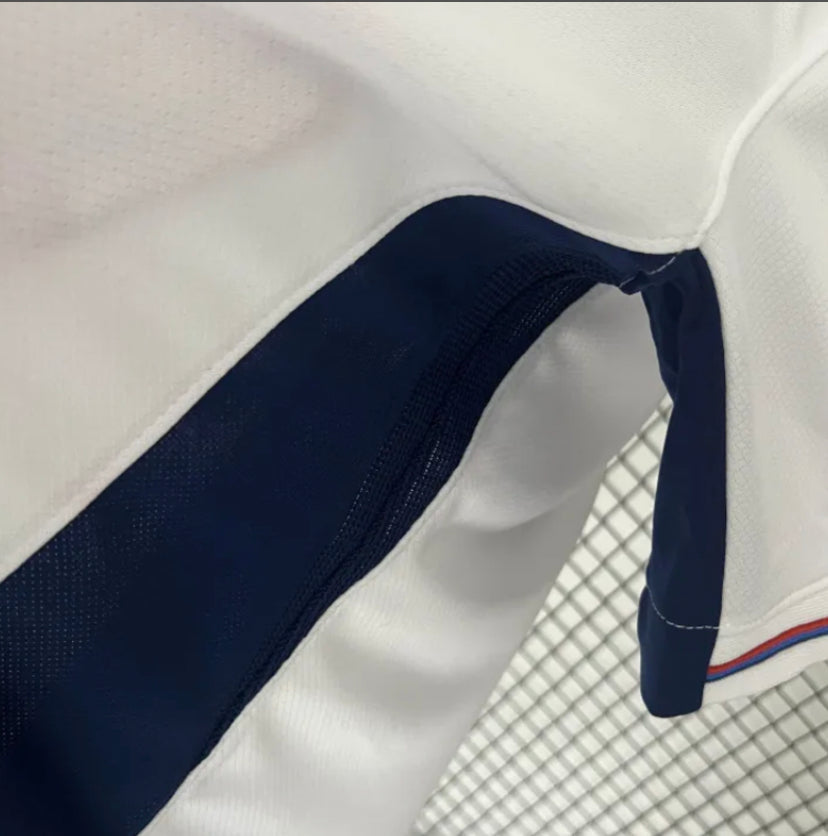England Home Shirt 2024/2025