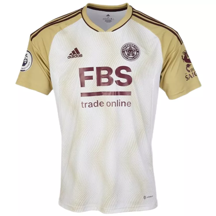 Leicester jersey 2022/23 Away
