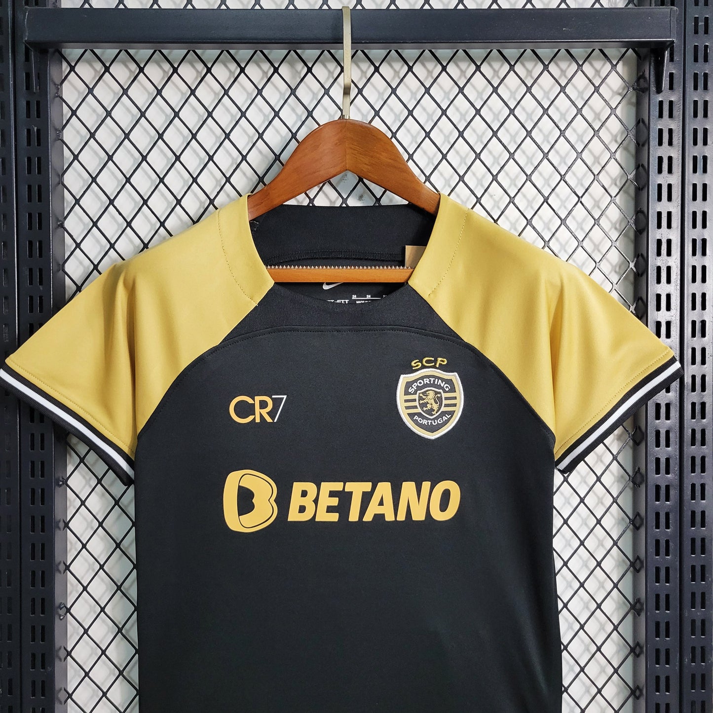 Sporting Portugal Ronaldo Children's Kit