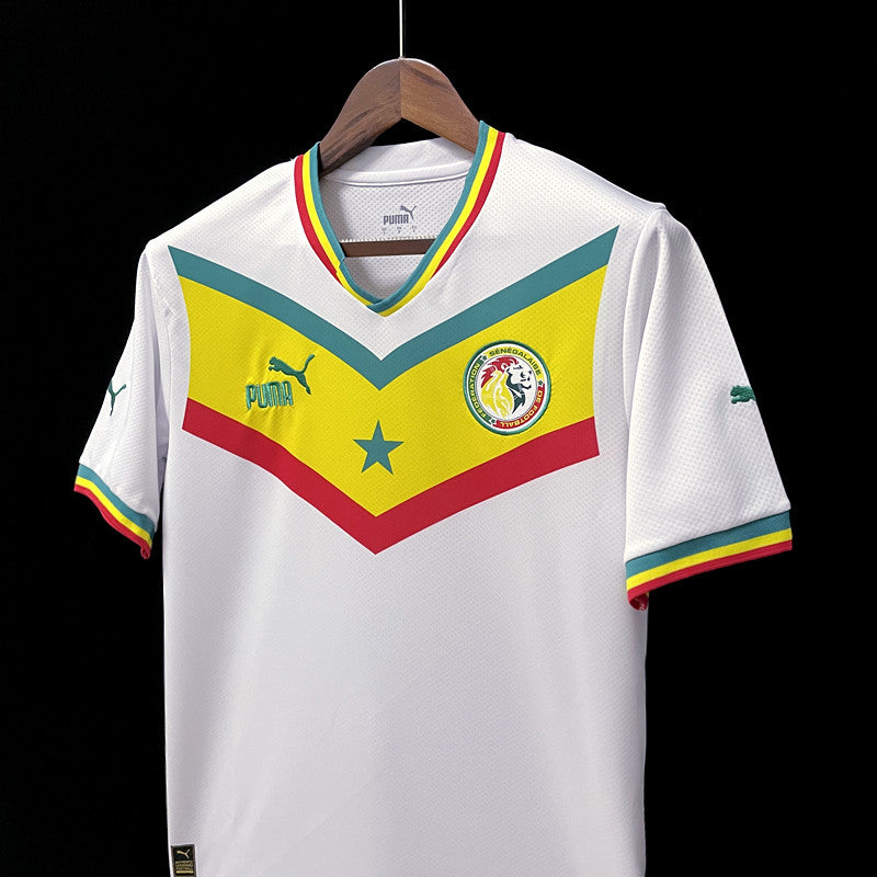 Senegal jersey 2022/23 Home