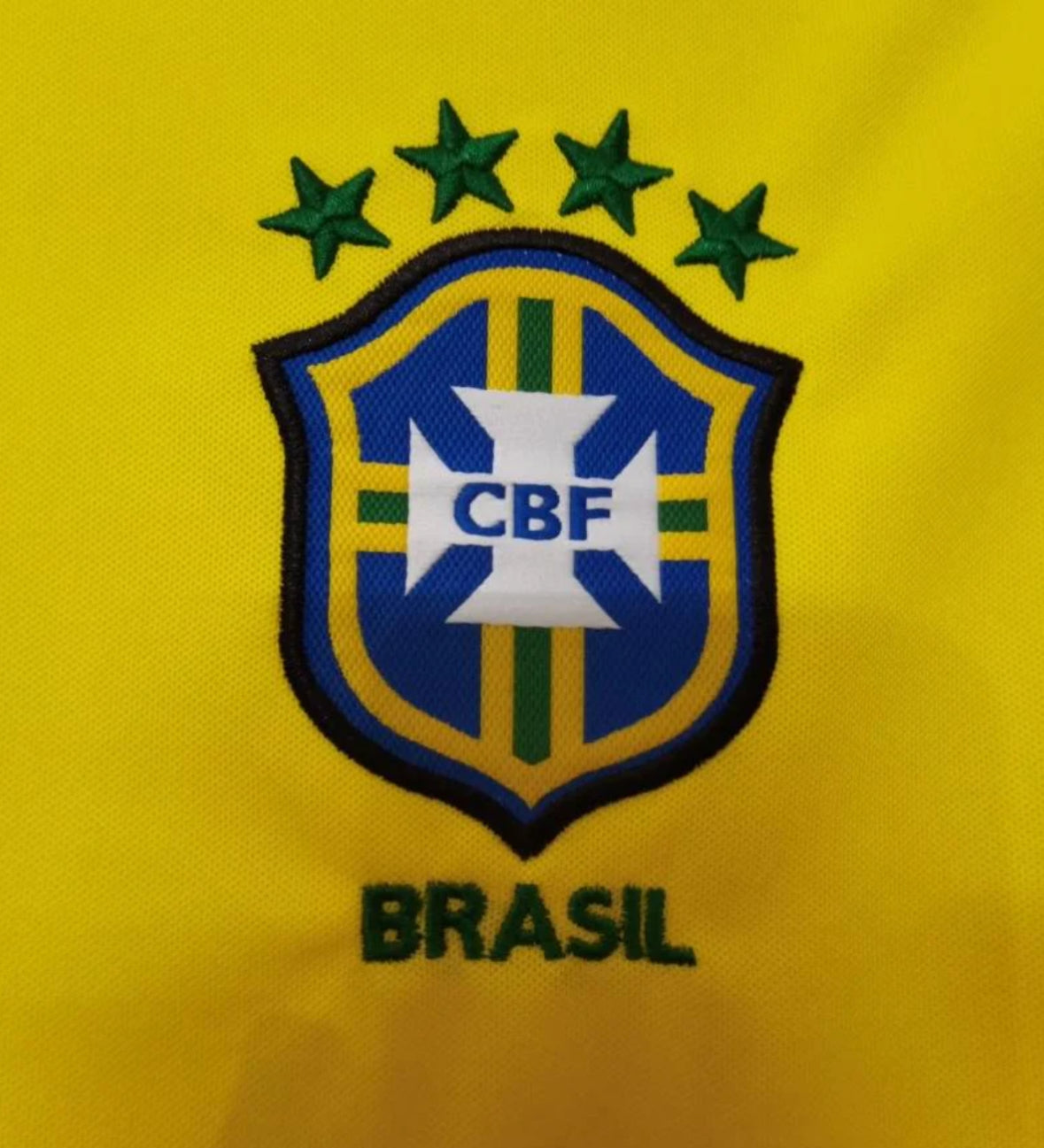 Retro 1998 Brazil Home