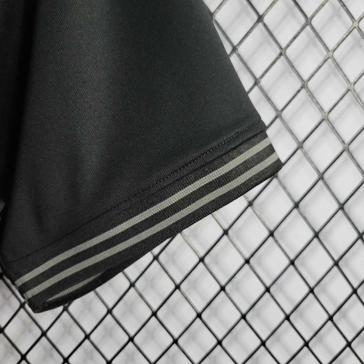 Brazil Full Black Jersey 2022/23