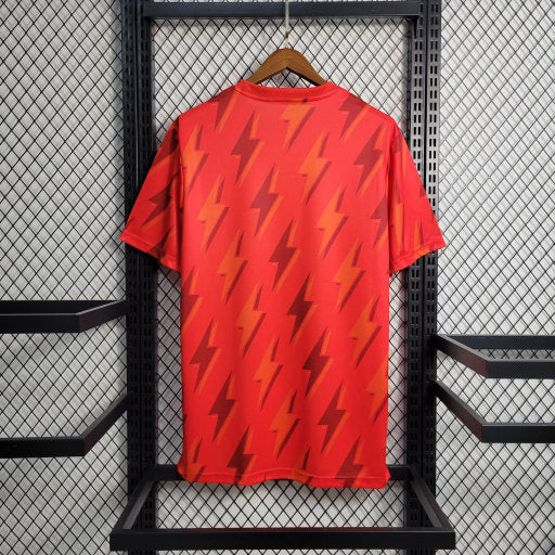 Arsenal Red Training Shirt 2023 2024