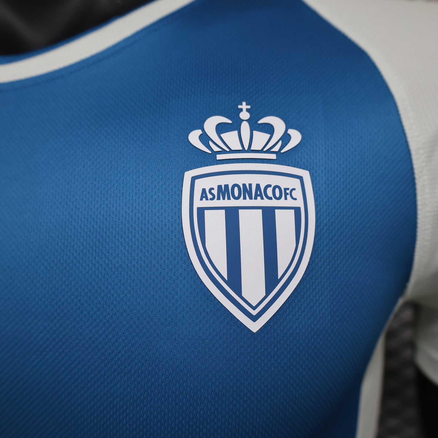 Monaco maillot foot extérieur 2023 2024