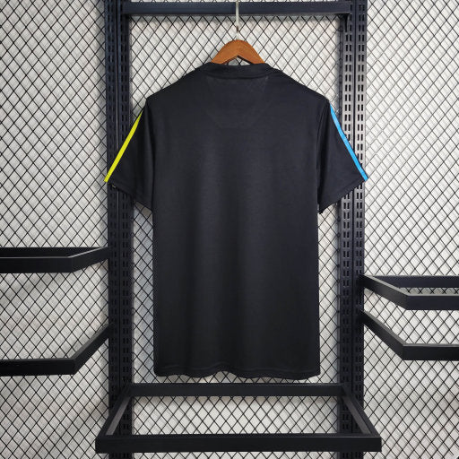 Arsenal Black Training Shirt 2023 2024