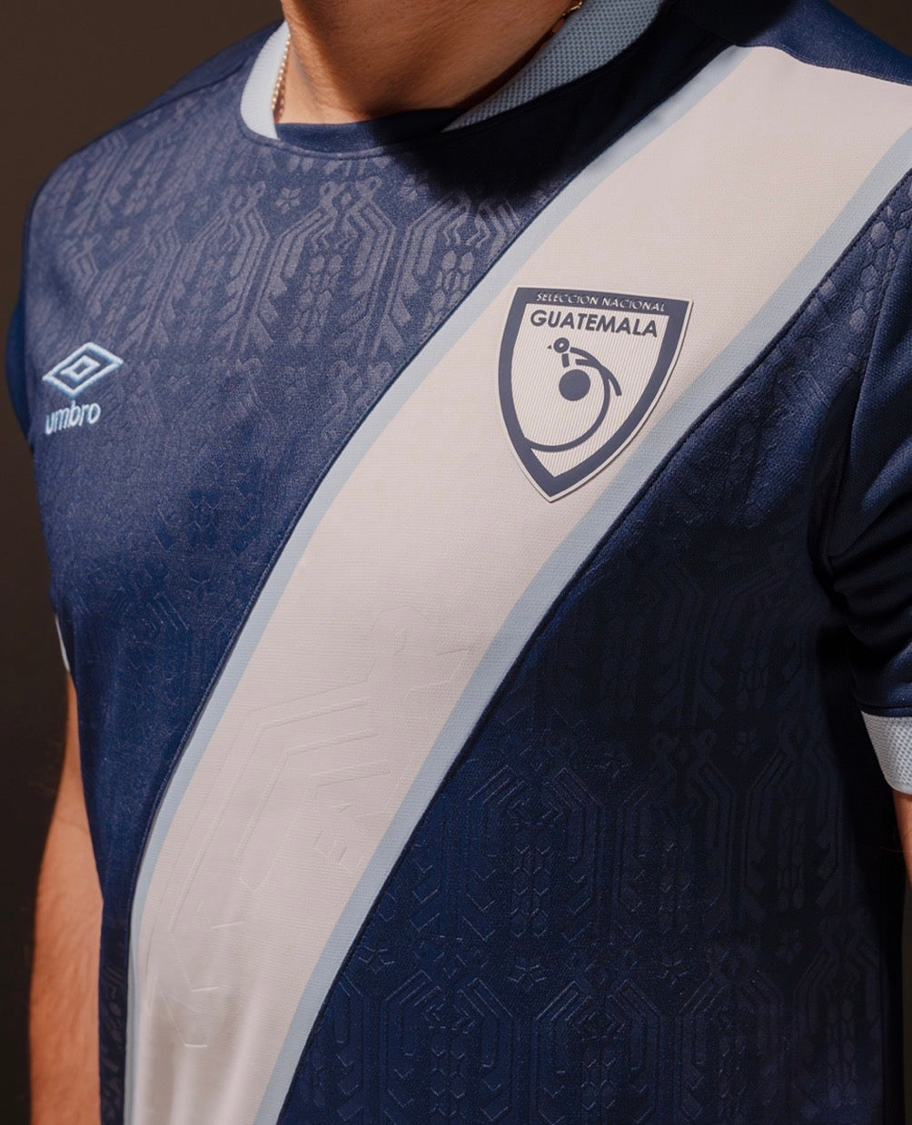 Guatemala 2026 Extérieur — Coupe du Monde