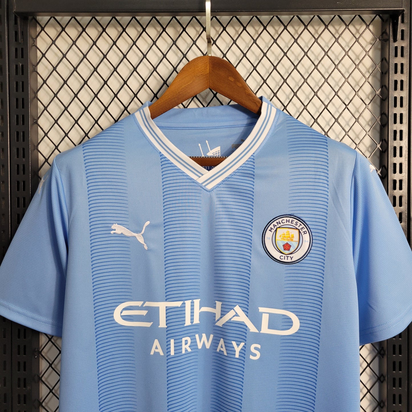 Manchester City home jersey 2023 2024