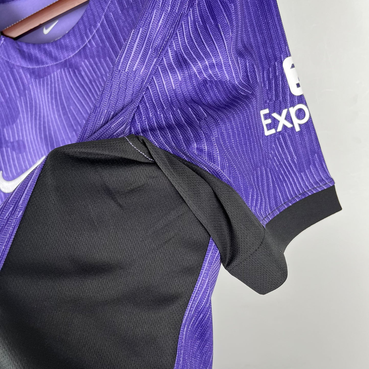 Liverpool Third Football Jersey 2023 2024