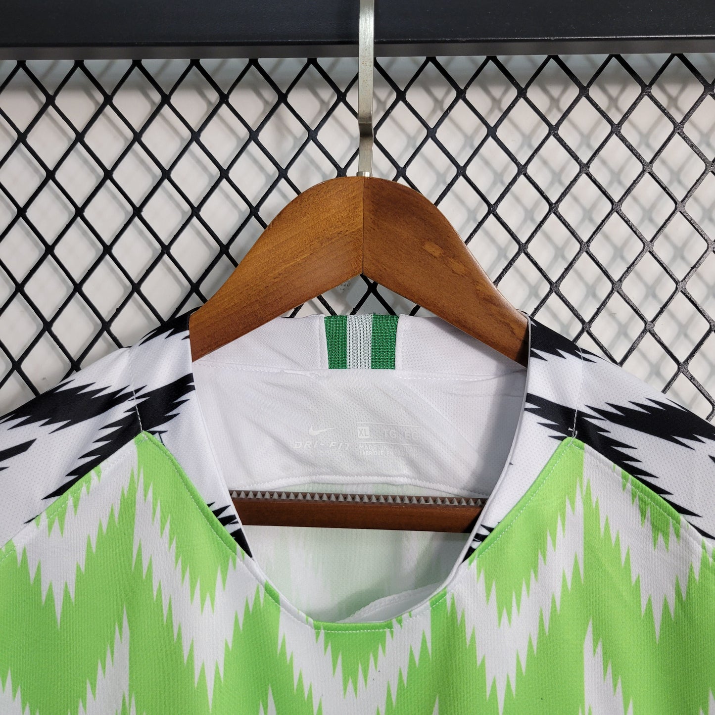 Nigeria jersey 2018