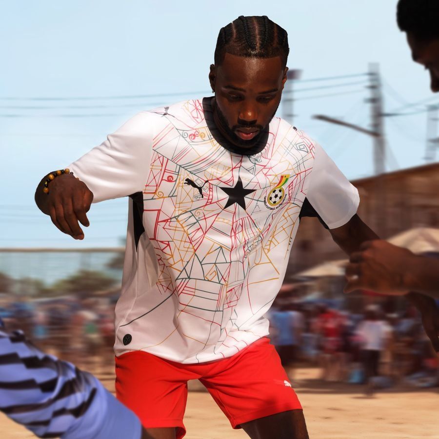Ghana 2026 Home — World Cup
