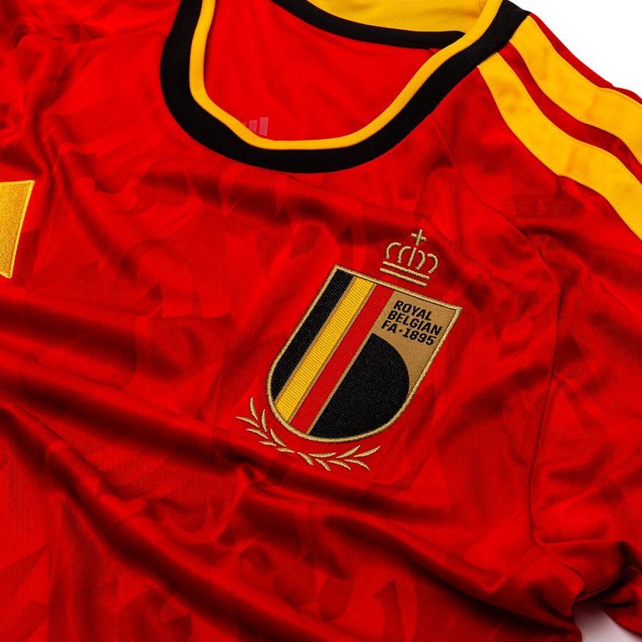 Belgique 2026 Domicile — Coupe du Monde