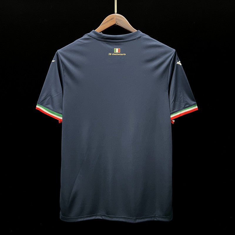 Lazio Rome soccer jersey 2023 2024 away