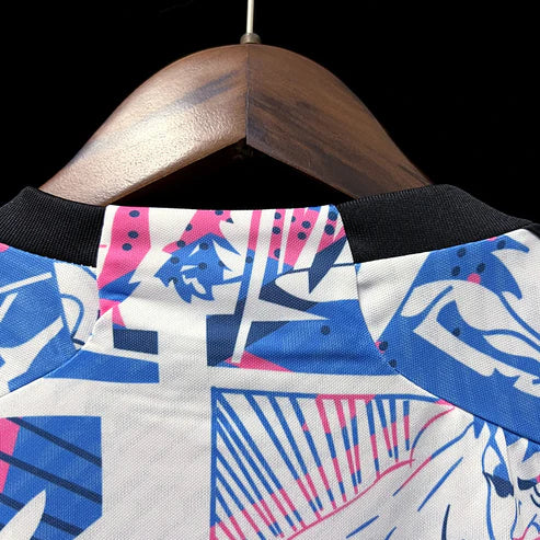 Japan Dragon Ball Z Manga 2022 2023 Concept Jersey