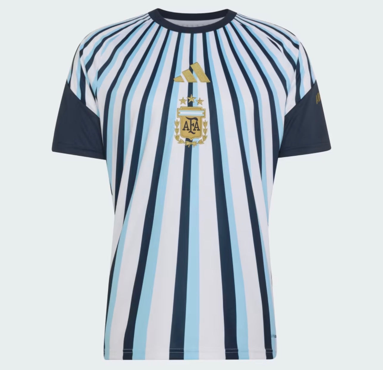 Maillot d'Échauffement Argentine - Coupe du Monde 2026