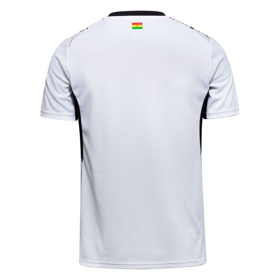 Ghana 2026 Domicile — Coupe du Monde