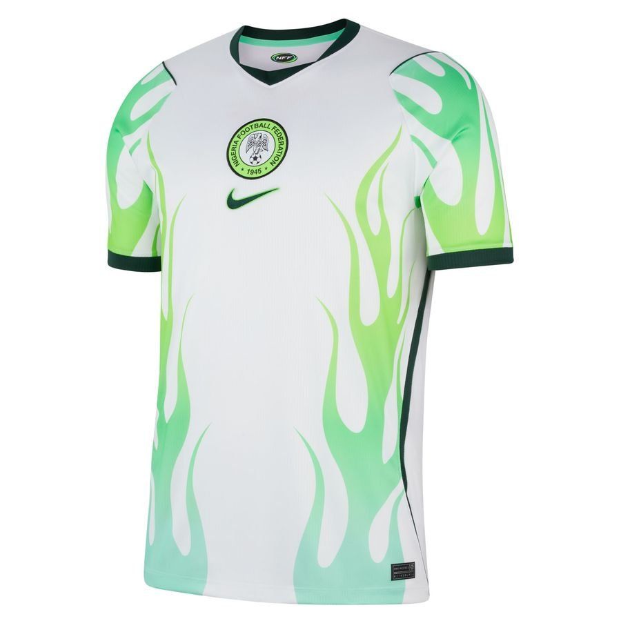 Nigeria 2026 Extérieur — Coupe du Monde