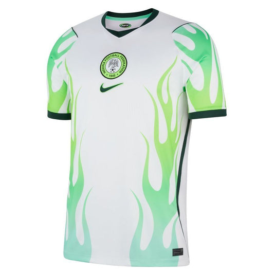Nigeria 2026 Extérieur — Coupe du Monde