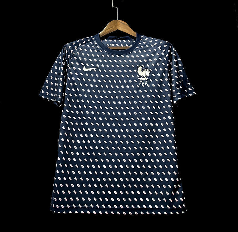 FRANCE MAILLOT Entraînement 2022/23