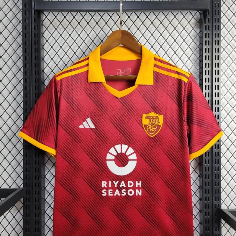 Maillot AS Roma Domicile 2024/2025