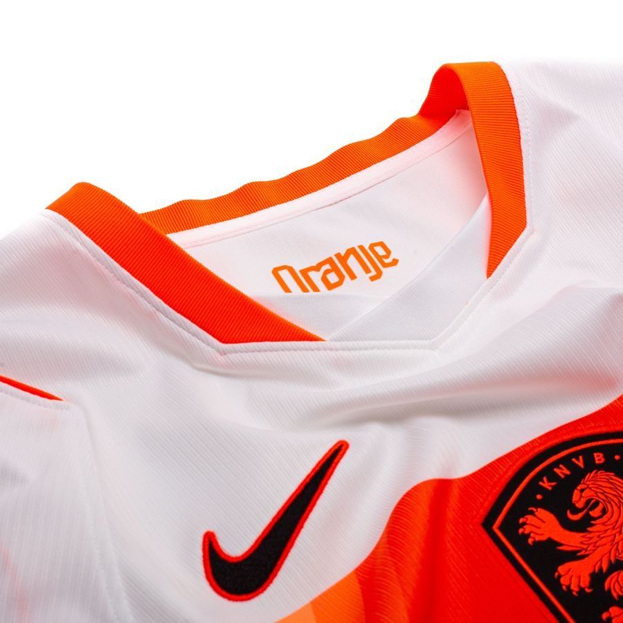 Pays-Bas 2026 Extérieur — Coupe du Monde