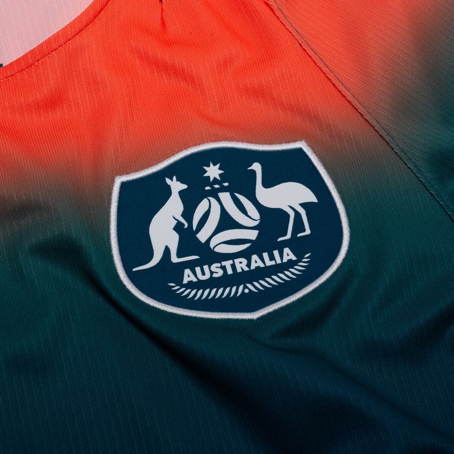 Australie 2026 Extérieur — Coupe du Monde