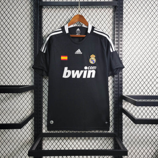 Real Madrid maillot retro 2008/09