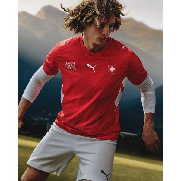 Suisse 2026 Domicile — Coupe du Monde