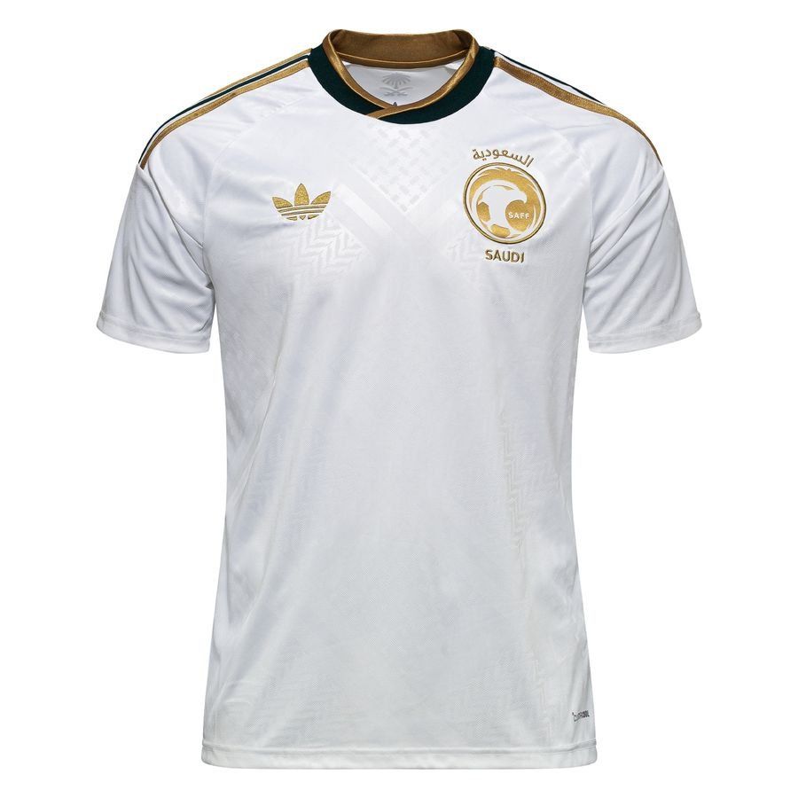 Arabie Saoudite 2026 Extérieur — Coupe du Monde