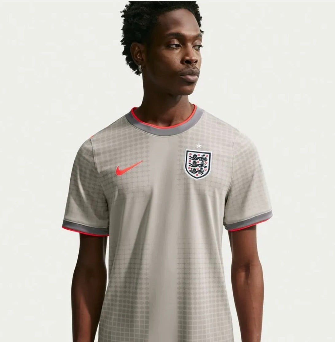 Maillot d'Échauffement Angleterre - Coupe du Monde 2026
