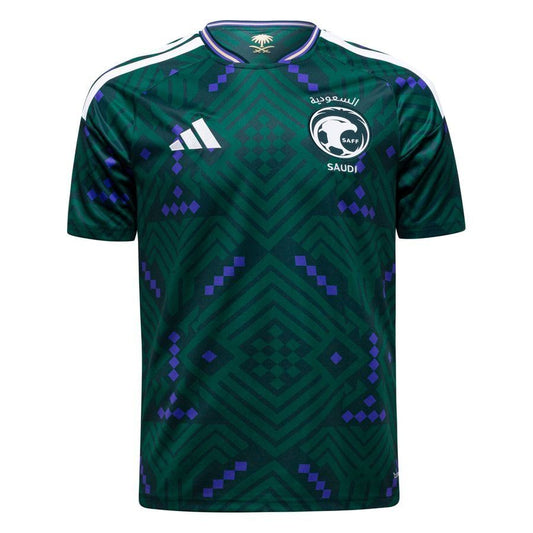 Arabie Saoudite 2026 Domicile — Coupe du Monde