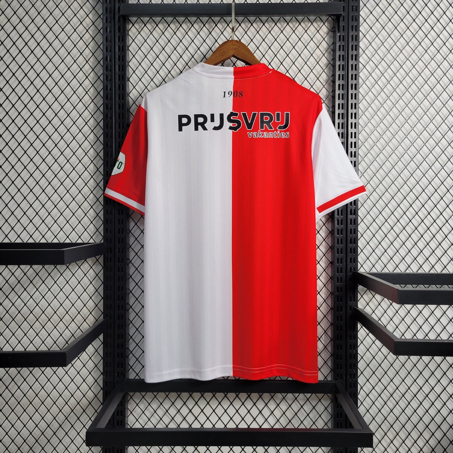 Feyenoord Rotterdam maillot domicile 2023 2024