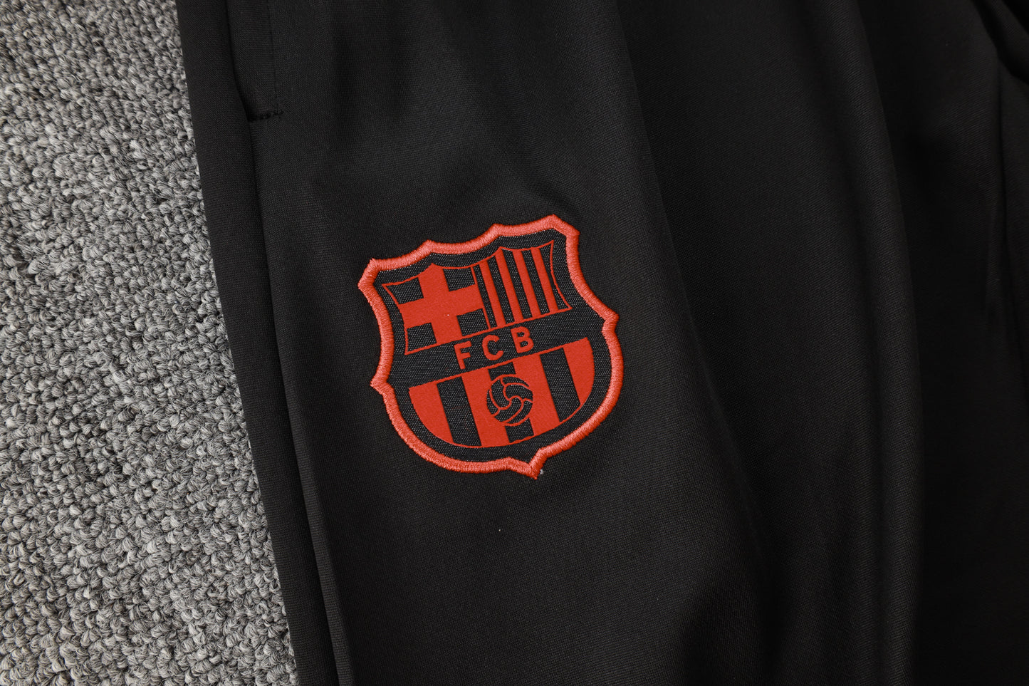FC Barcelone 24/25 - Survêtement concept