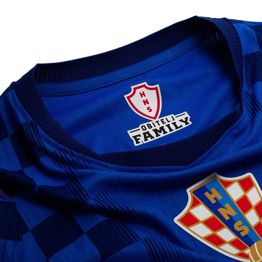 Croatie 2026 Extérieur — Coupe du Monde