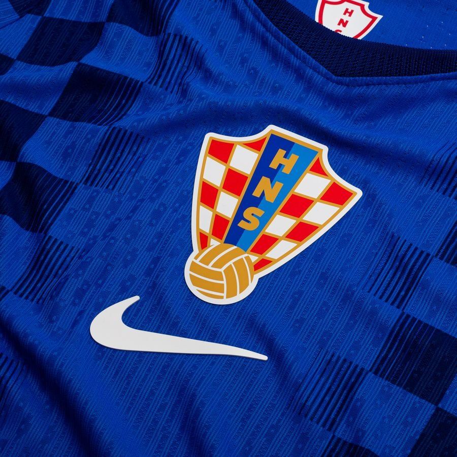 Croatie 2026 Extérieur — Coupe du Monde