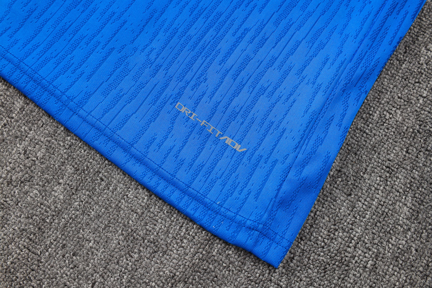 FC Barcelone 24/25 - Survetement Bleu/Jaune fluo concept