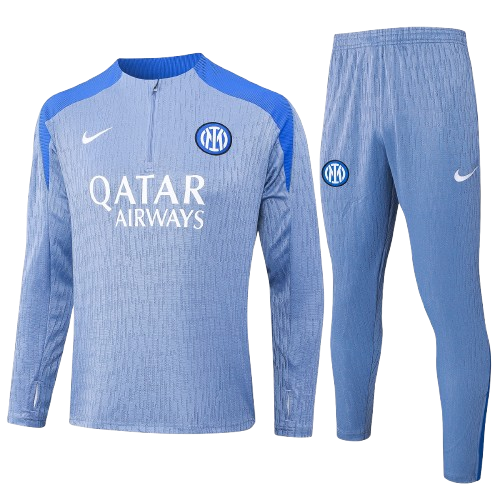 Inter Milan 24/25 - Survêtement Bleu ciel concept