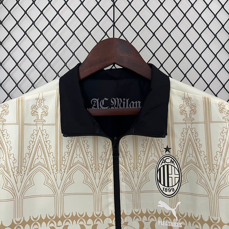 AC Milan - veste réversible
