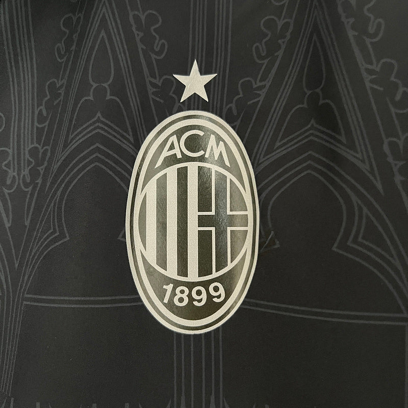 AC Milan - veste réversible