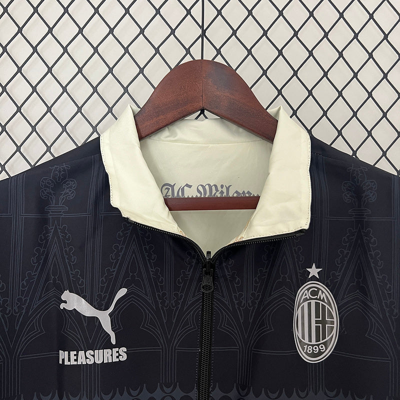 AC Milan - veste réversible