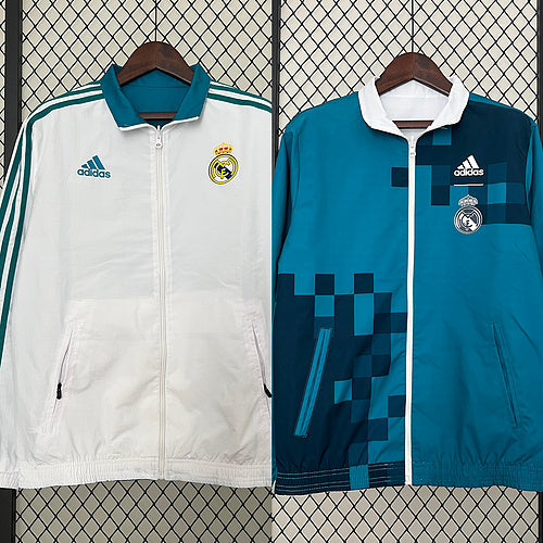 Real Madrid - veste réversible