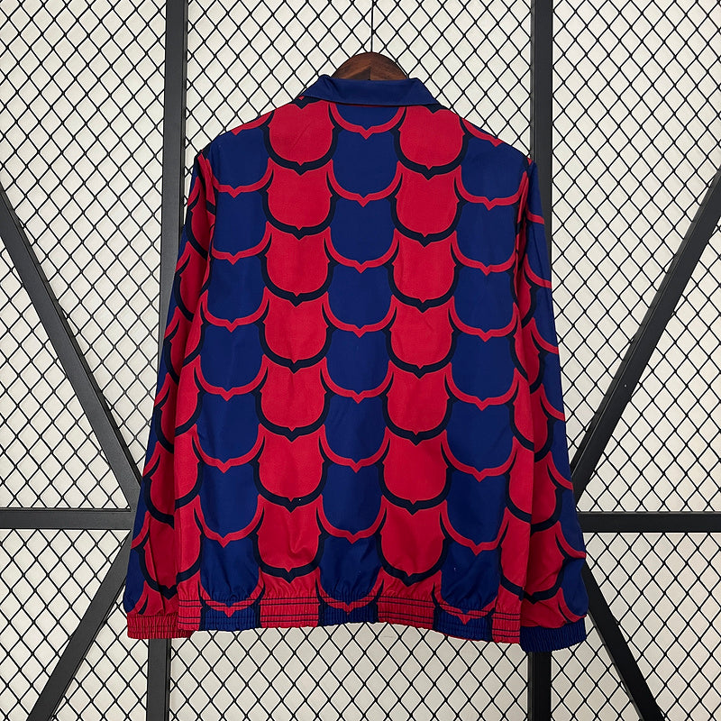 FC Barcelone 24-25 - Veste réversible