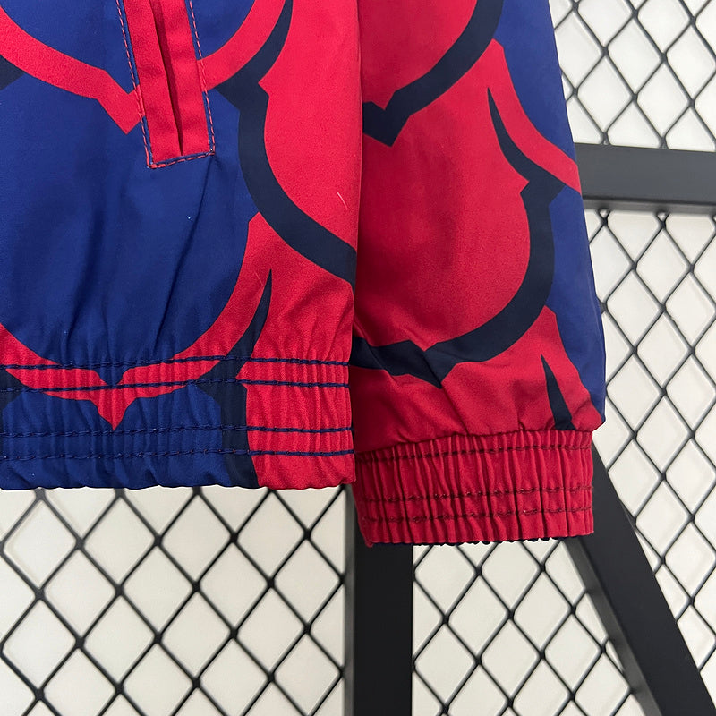 FC Barcelone 24-25 - Veste réversible