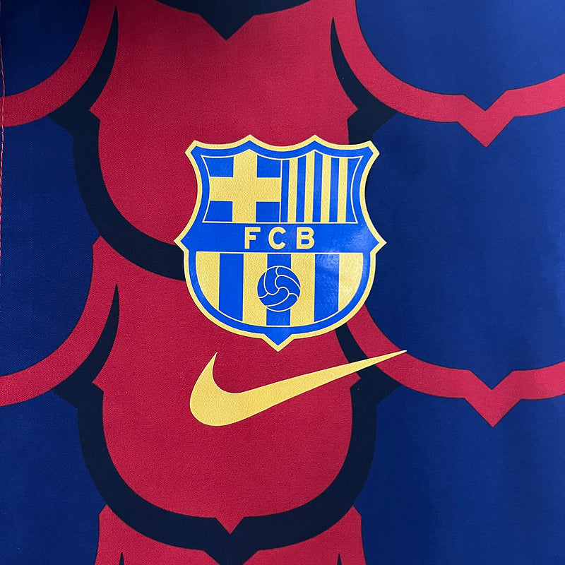 FC Barcelone 24-25 - Veste réversible
