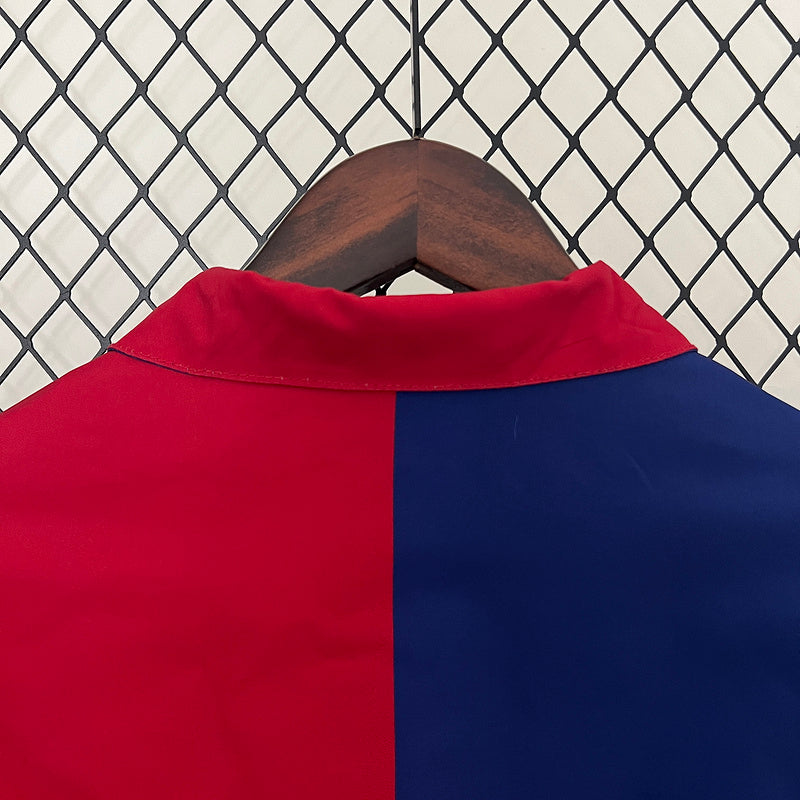 FC Barcelone 24-25 - Veste réversible