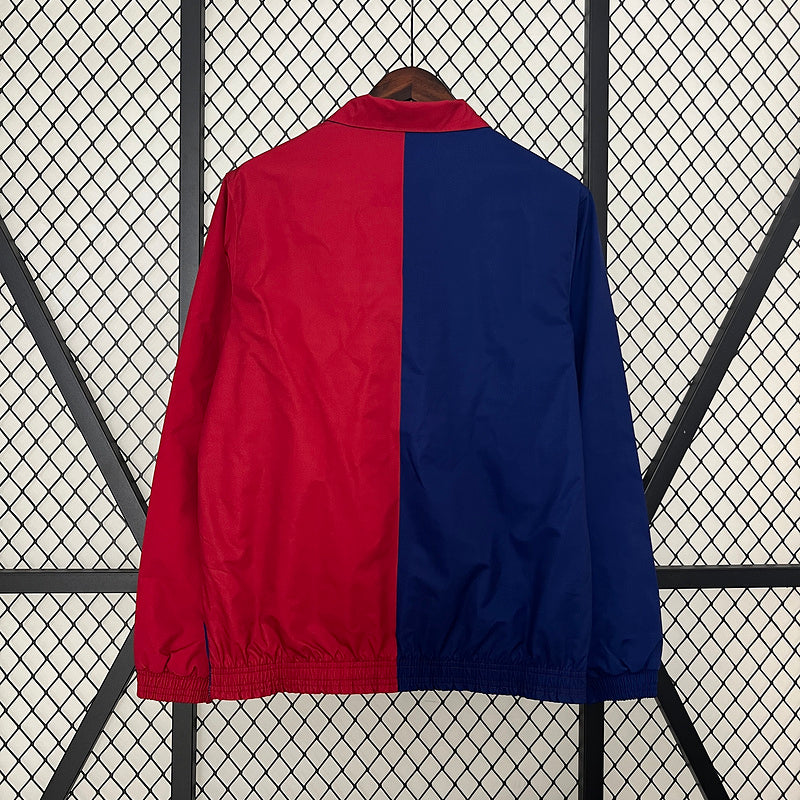 FC Barcelone 24-25 - Veste réversible