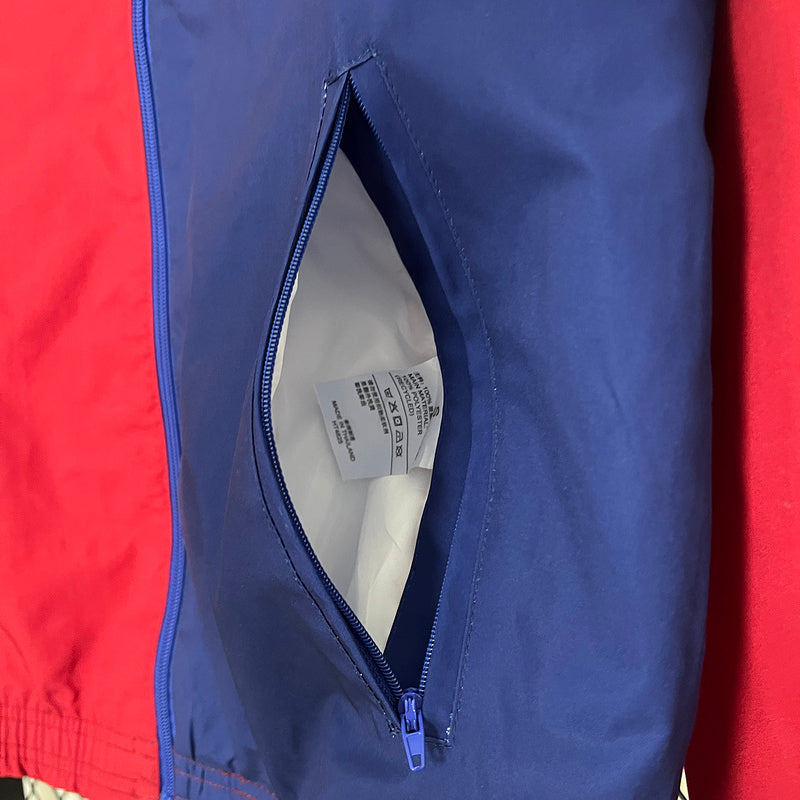 FC Barcelone 24-25 - Veste réversible